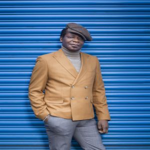 Stephen K Amos