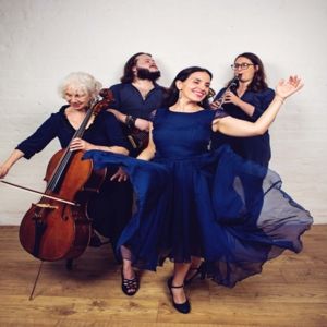 Buenos Klezmer