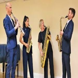 Ferio Saxophone Quartet