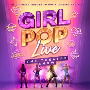 Girl Pop Live!