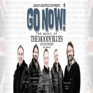 Go Now! Moody Blues Tribute