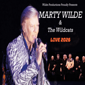 Marty Wilde