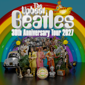 Upbeat Beatles