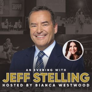 Evening with Jeff Stelling