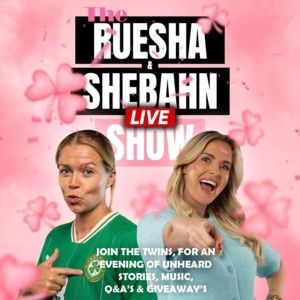 Ruesha and Shebahn Show