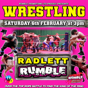 Rumble Wrestling