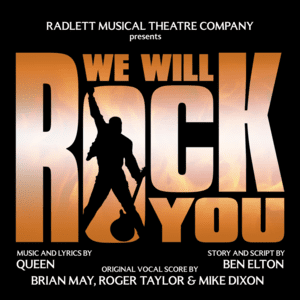 We Will Rock You