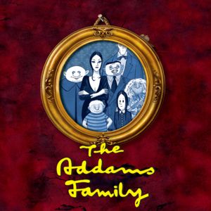 Addams Family Rare