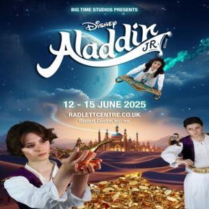 Aladdin Jr