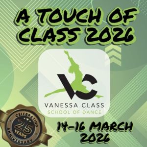 Touch of Class 2026 Juniors