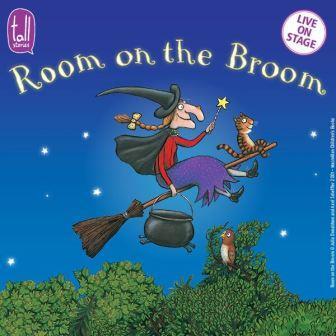Room On The Broom Children What S On Home Radlett Centre