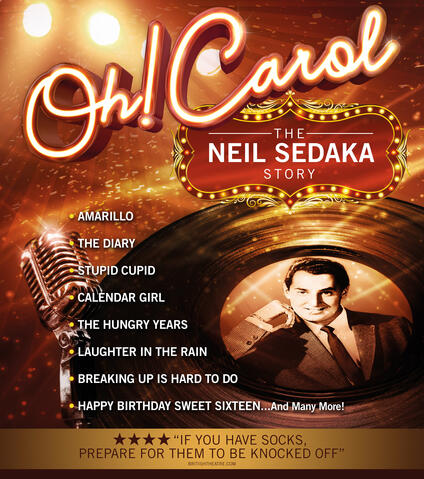Oh Carol - Neil Sedaka Story Oh Carol - Neil Sedaka Story