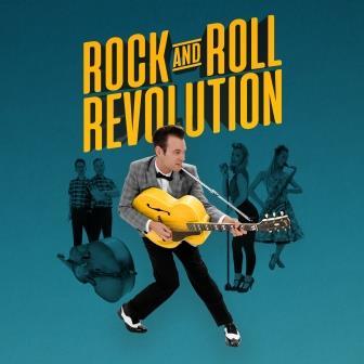 Rock and Roll Revolution Rock and Roll Revolution