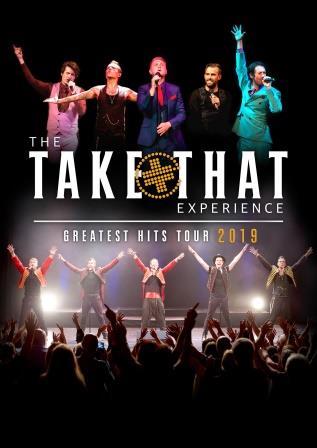 Take That Experience Take That Experience