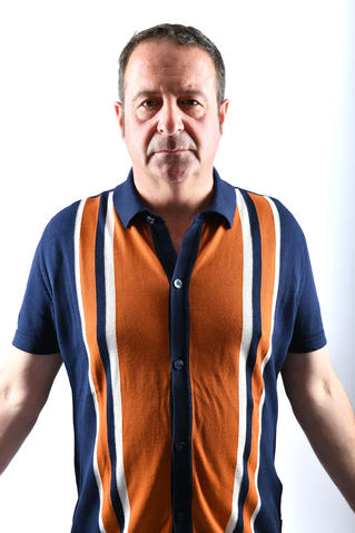 Mark Thomas Mark Thomas
