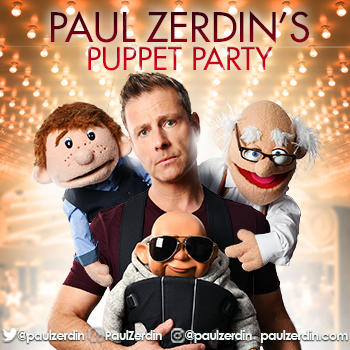 Paul Zerdin Paul Zerdin